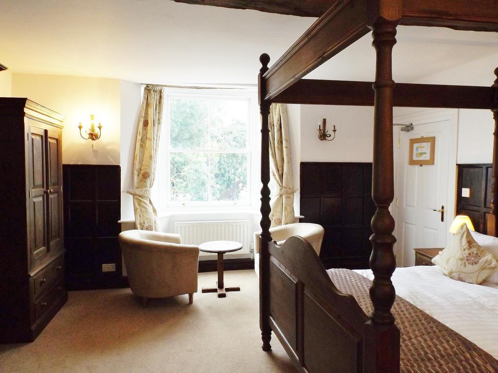 Old Riverview Guest House Earith Ruang foto