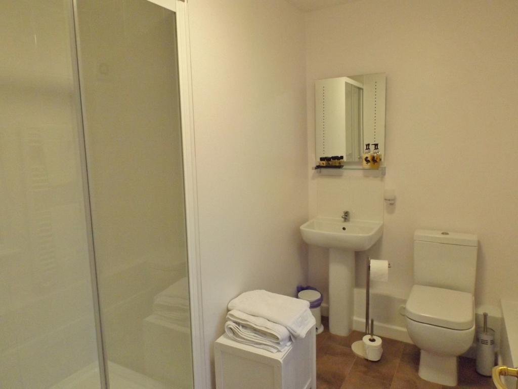 Old Riverview Guest House Earith Ruang foto