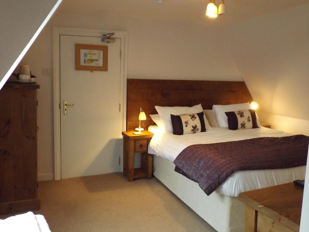 Old Riverview Guest House Earith Ruang foto