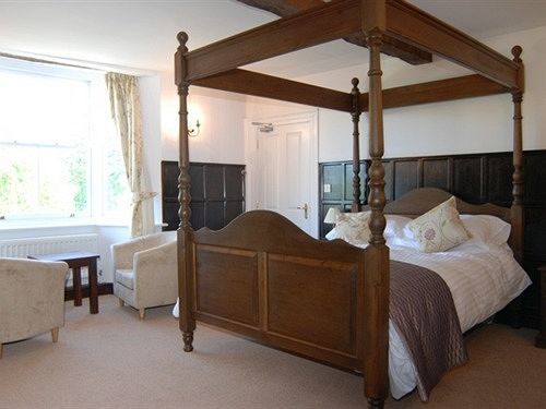 Old Riverview Guest House Earith Bagian luar foto